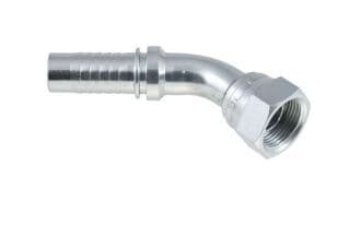 DKR 45° ende DN06 1/2"