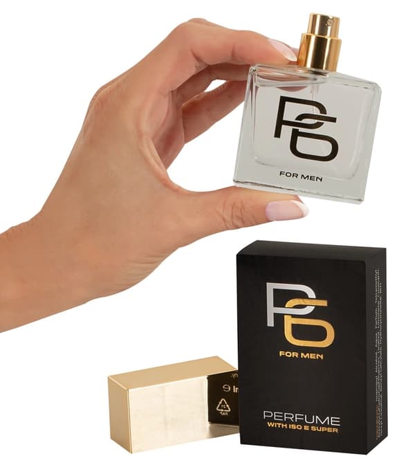 P6 Parfym med feromoner för män 30ml