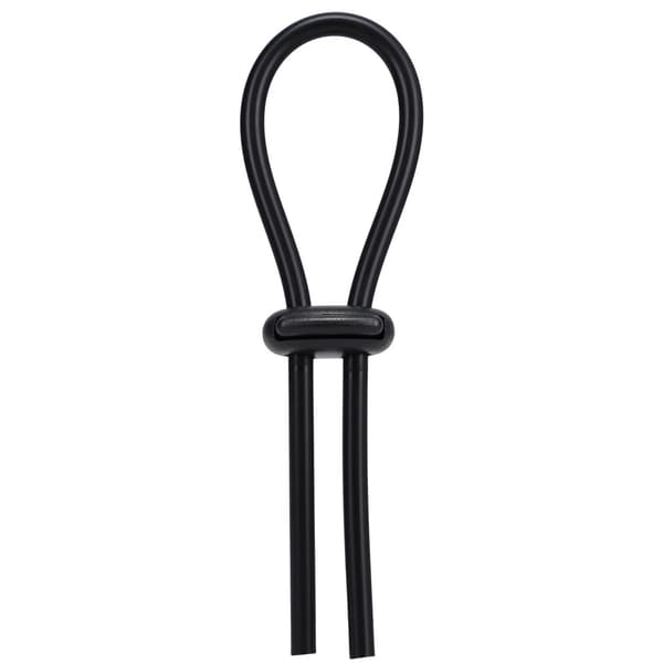 Doc Johnson Dubbel Penissnöre Lasso