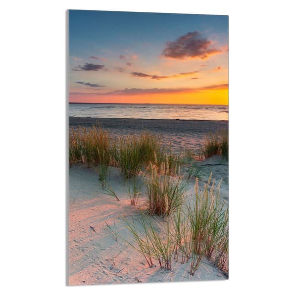 GLAS SKÆREBRÆT 30x52 Strand