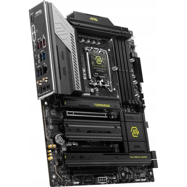 MSI MAG Z890 TOMAHAWK WIFI emolevy