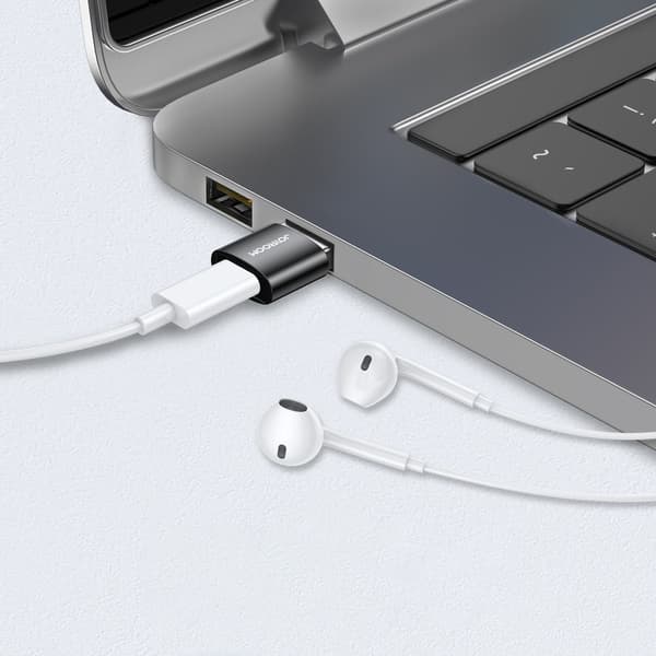 USB-C - USB-A-adapter - 2 st.
