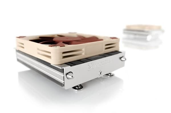 CPU-køling NOCTUA NH-L9A-AM4 Low Profile