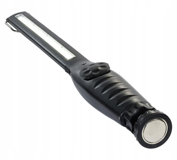 LED arbejdslampة med magnetkrog USB 5W fleksibel justering
