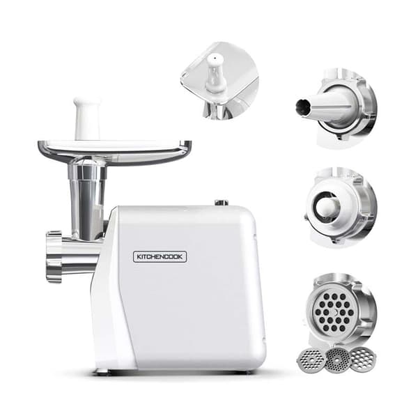 Kitchencook MG1300 1300W kødhakker