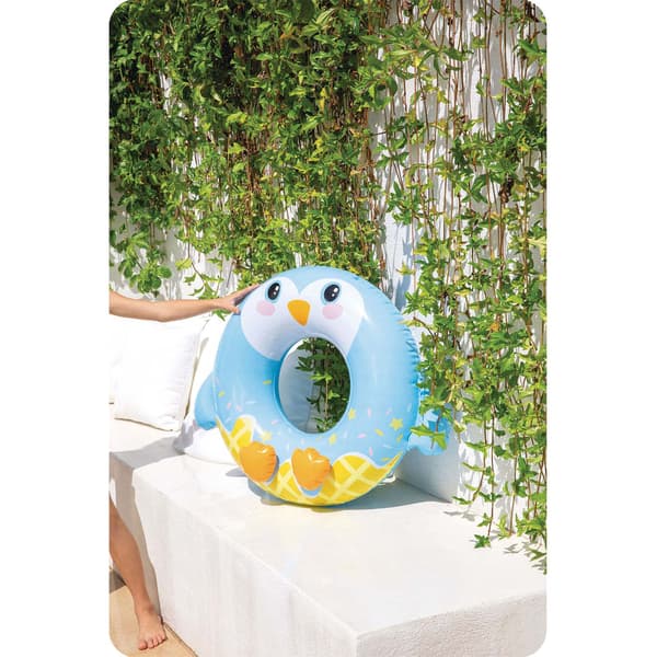Pingvin-badering 81 cm INTEX 59266