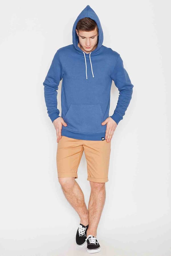 Collegepaita V006 Sininen S