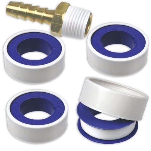 Teflon tape til gevindforsegling 10m