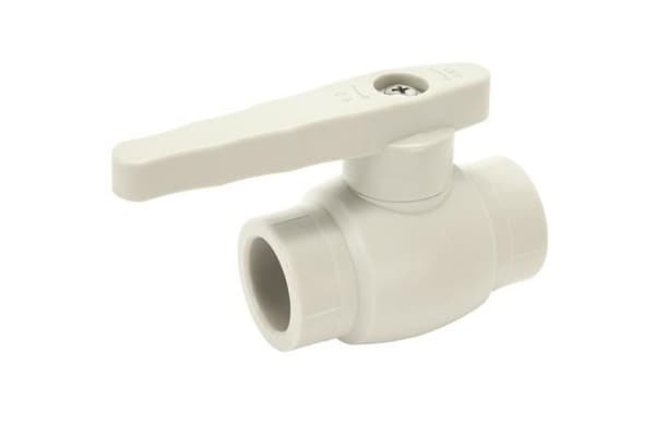 PP-R PN25 KUGLEVENTIL 25 MM