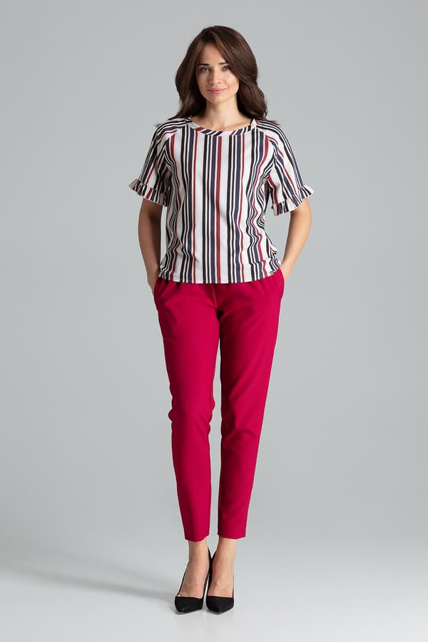 Bluse L052 Mønster 110 S