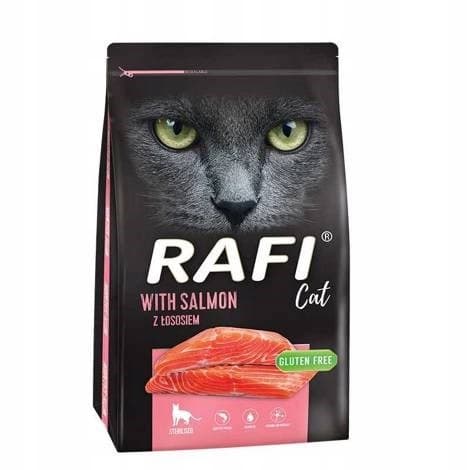 Dolina Noteci Mix Rafi torrfoder för katter 2x7kg