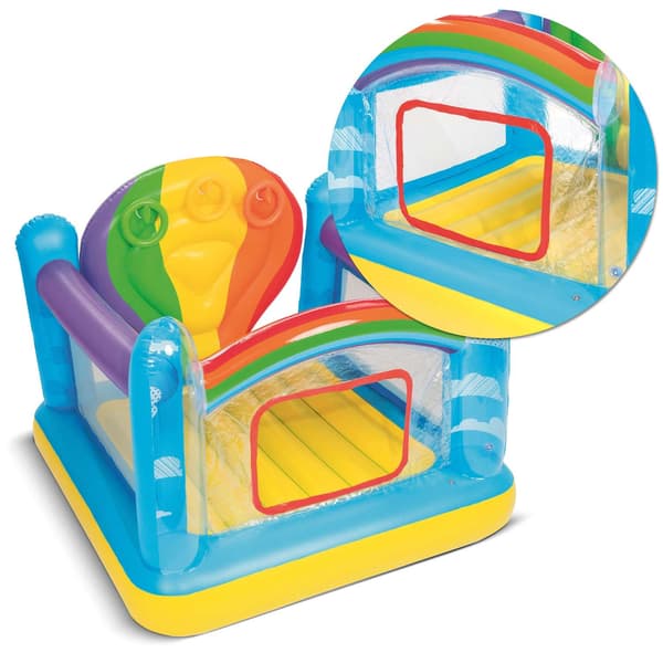 Bestway 52269 Oppustelig Trampolin
