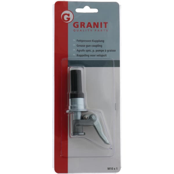 Fettsprutans koppling M10x1 granit 99099