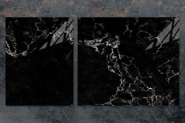GLASTALLA OCH SKÄRBRÄDA 100x52 MARMOR
