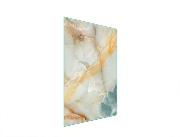 SKÄRBRÄDA I GLAS 35x52 MARMOR