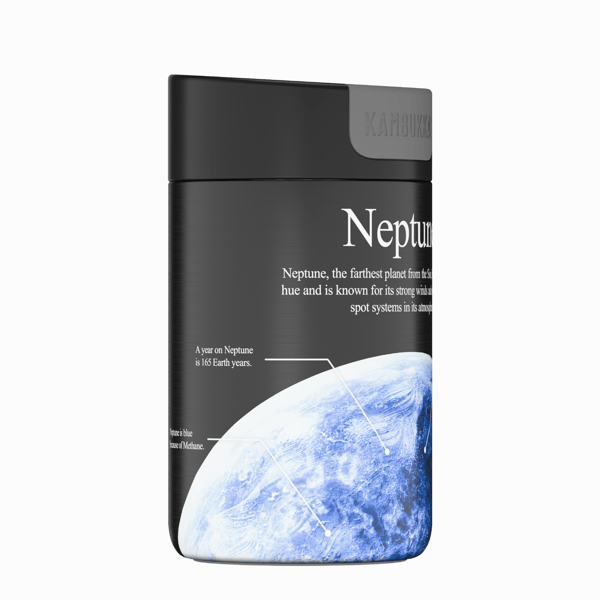 Kambukka Olympus Solar System Neptune 300ml termisk mugg