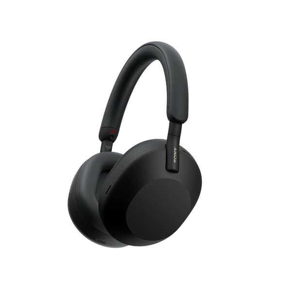 Sony WH-1000XM5 Bluetooth Brusreducerande Svart