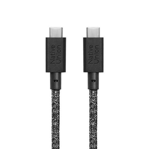 Native Union bæltekabel XL 100W - USB-C - USB-C kabel, 3 m (cosmos)