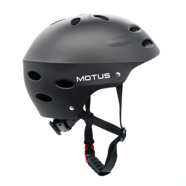 Motus HT-40 Sort Hjelm - Størrelse M