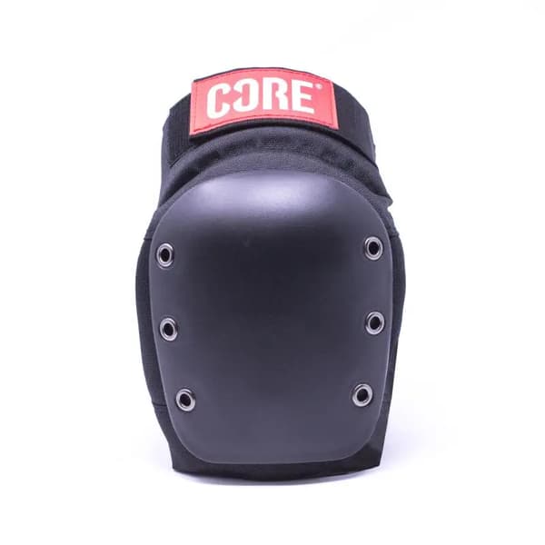 Core Street Pro Knäskydd | Svart S
