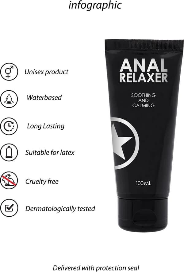 Avslappende analgel 100 ml