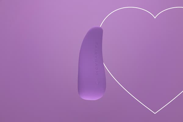 ThrillLeaf violetti - FairyGasm