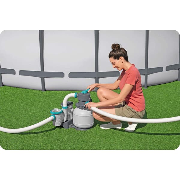 Bestway 58497 6056 l/h poolsandpump