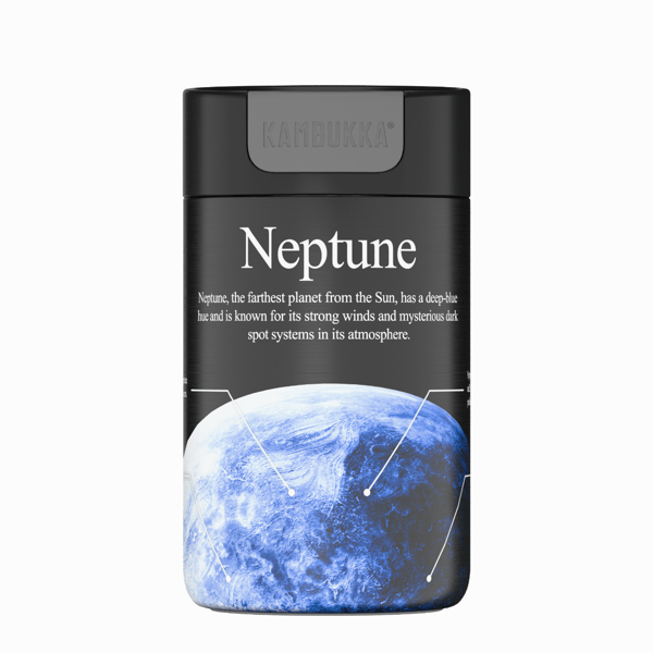 Kambukka Olympus Solar System Neptune 300ml termisk mugg