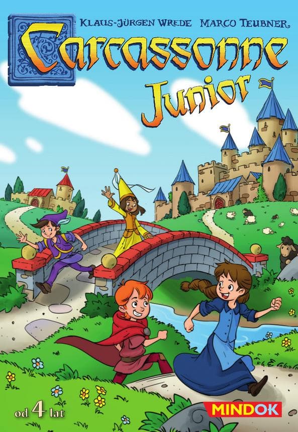 Carcassonne - Juniori