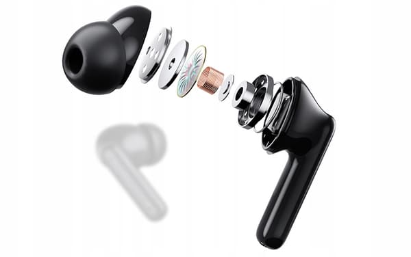 BEMI Tutti Wireless In-Ear Bluetooth 5.1 Hovedtelefoner Sort BBTATUTBB