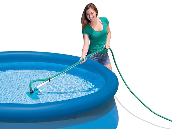 Poolrengöringskit, INTEX 28002 dammsugare