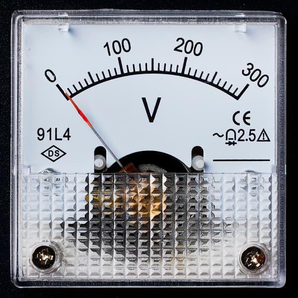 3500W effektiv kraftgenerator | Kraft&Dele