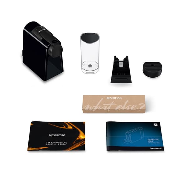 DeLonghi EN85.B Essenza Mini espressokeitin