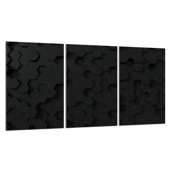 Lasinen suojalevy liedelle 3x30x52