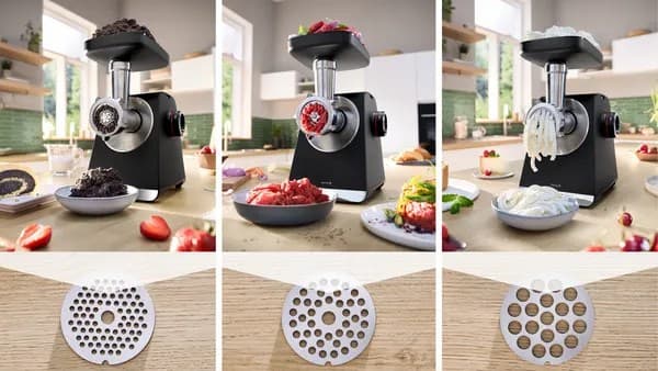 BOSCH MFW S650B kværn