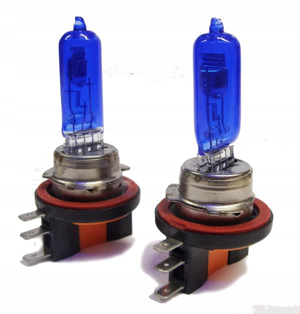 Amio H15 Halogen 5000K Xenon Hvid