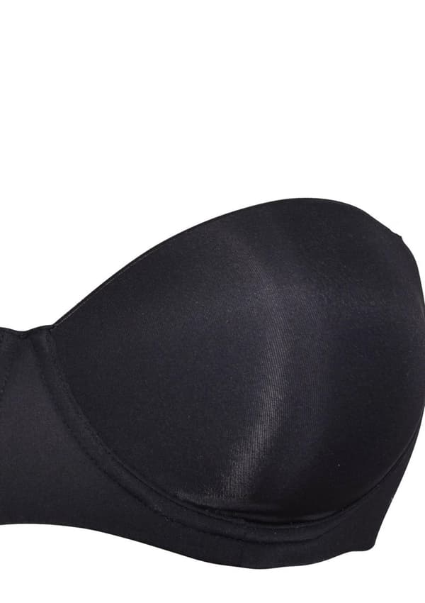Plus 2550 Sielei SIELEI 2550 BRA PLUS nero 80D