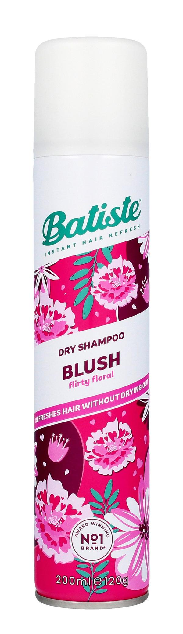 Batiste Blush kuivashampoo 200ml