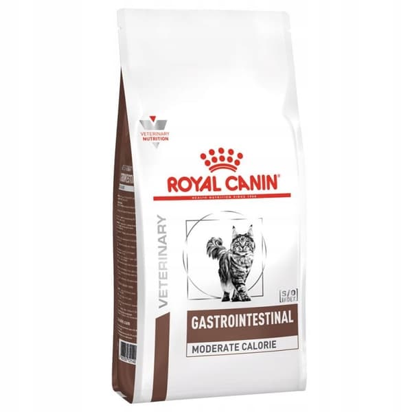 ROYAL CANIN Intestinal Gastro Moder Calorie Kattefoder 2 kg