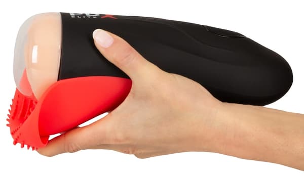 Pdx Elite Masturbator Med Testikelstimulator FuckOMatic