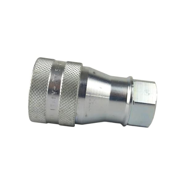 Snabbkoppling 3/4" snäppfäste TV-typ
