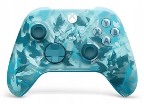 Microsoft Xbox Series Ice Breaker Limited-spilcontroller