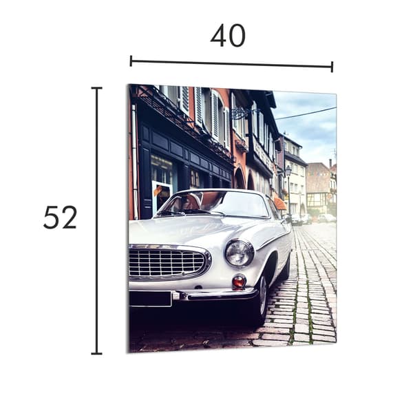 GLAS SKÆREBRÆT 40x52 Auto