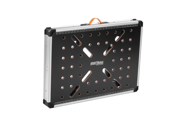 454 kg foldbart monteringsbord | Kraft&Dele