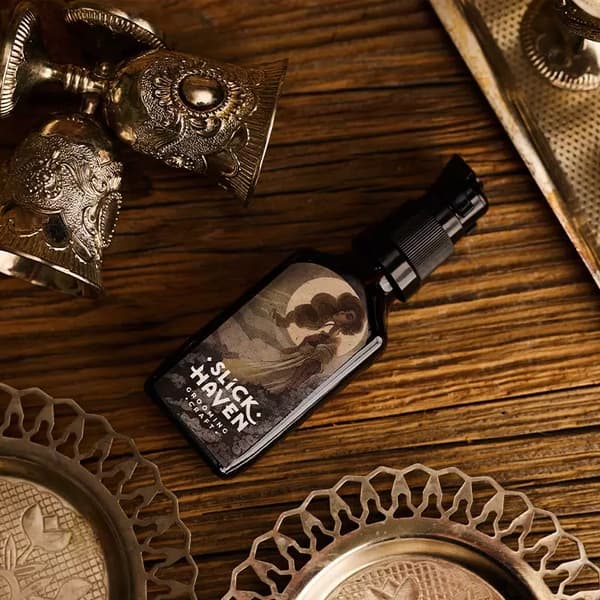 White Lady -partaöljy – Slickhaven – 30 ml