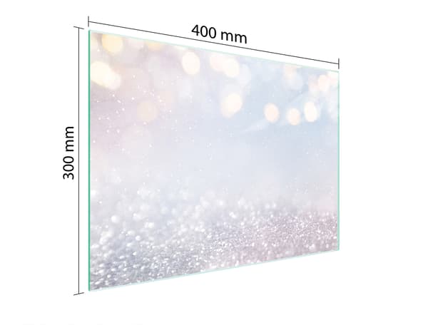 LASINEN LEIKKUULAUTA 40X30 VALO