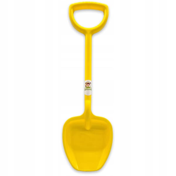 MEGADIDI SOLID strandsandspade 49 cm POLSK TILLVERKNING