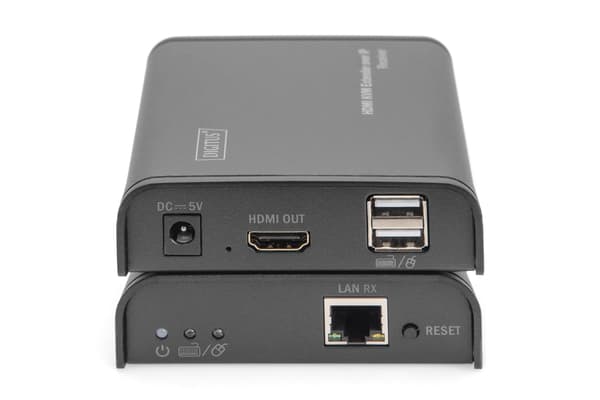 DIGITUS KVM HDMI EXTENDER DS-55202