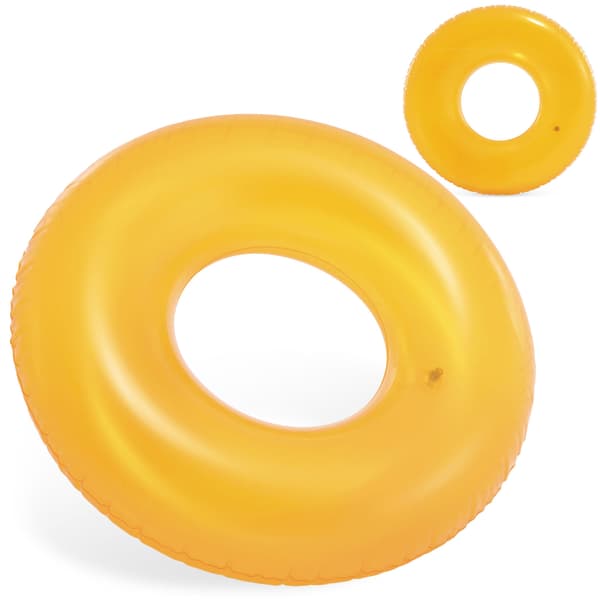 Orange badring 76 cm INTEX 59260