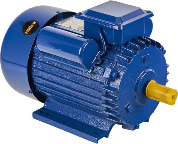 3,0 kW 220 V elmotor med solid konstruktion | Kraft&Dele